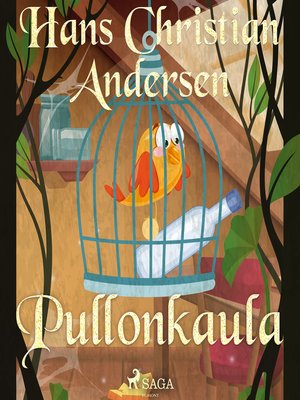 cover image of Pullonkaula